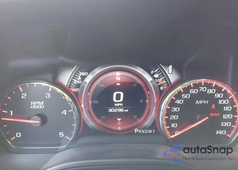 2015 GMC Sierra 2500Hd Denali из США, поврежденный, VIN 1GT120E80FF572558